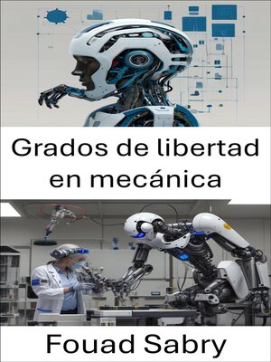 cover image of Grados de libertad en mecánica